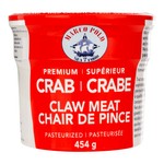 Crab Claw Meat